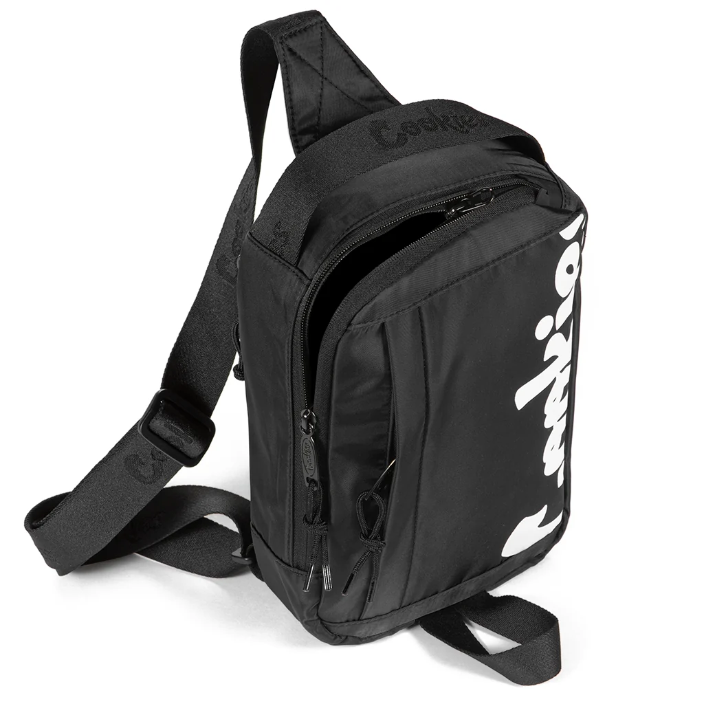 Nelson Smell Proof Sling Bag 3 Nelson Smell Proof Sling Bag