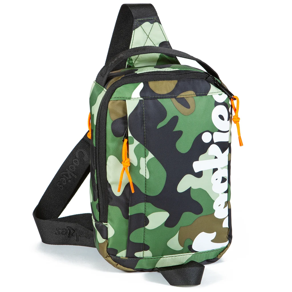 Nelson Smell Proof Sling Bag 4 Nelson Smell Proof Sling Bag
