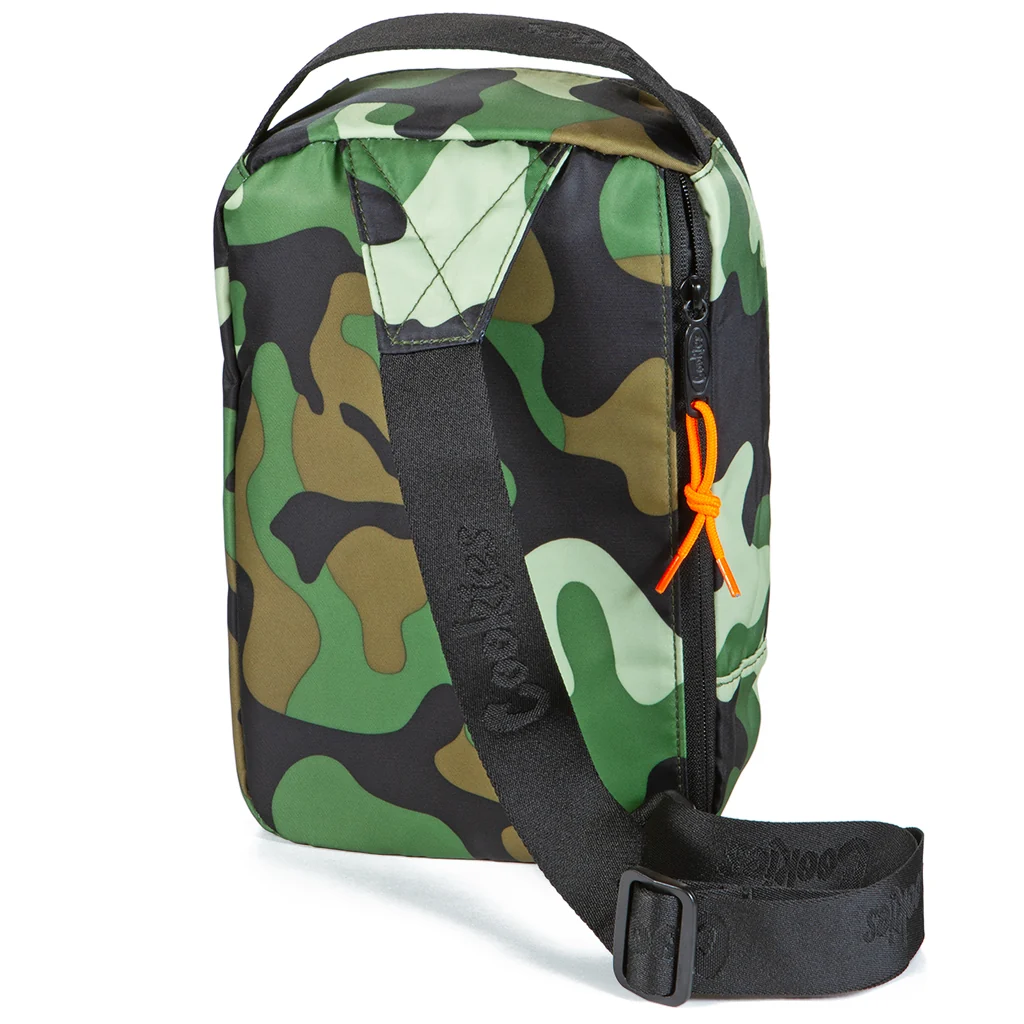 Nelson Smell Proof Sling Bag 5 Nelson Smell Proof Sling Bag