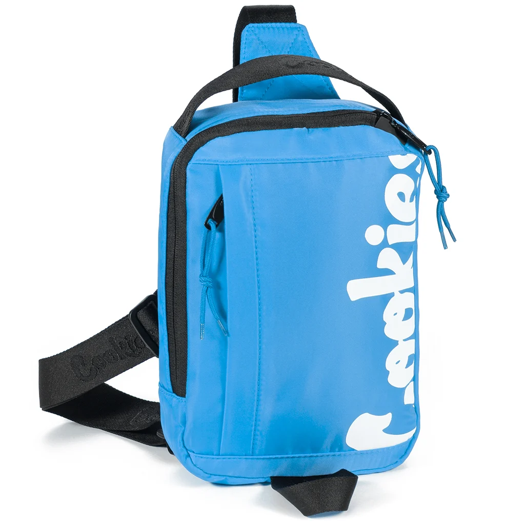 Nelson Smell Proof Sling Bag 8 Nelson Smell Proof Sling Bag