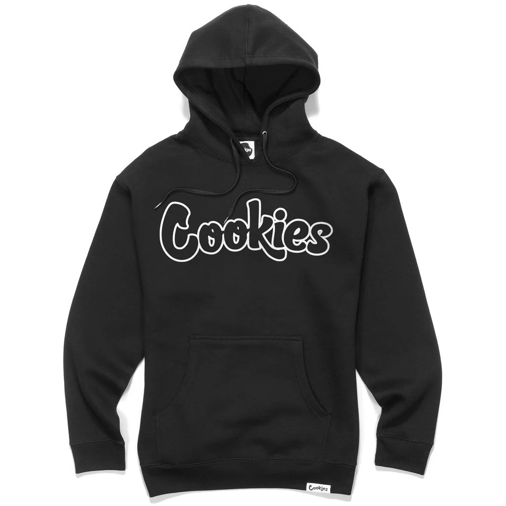 Original Mint Outline Pullover Hoodie 12 Original Mint Outline Pullover Hoodie