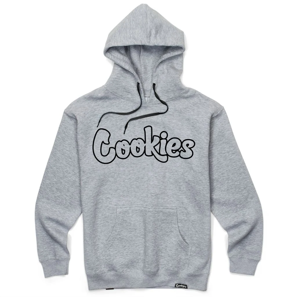 Original Mint Outline Pullover Hoodie 2 Original Mint Outline Pullover Hoodie