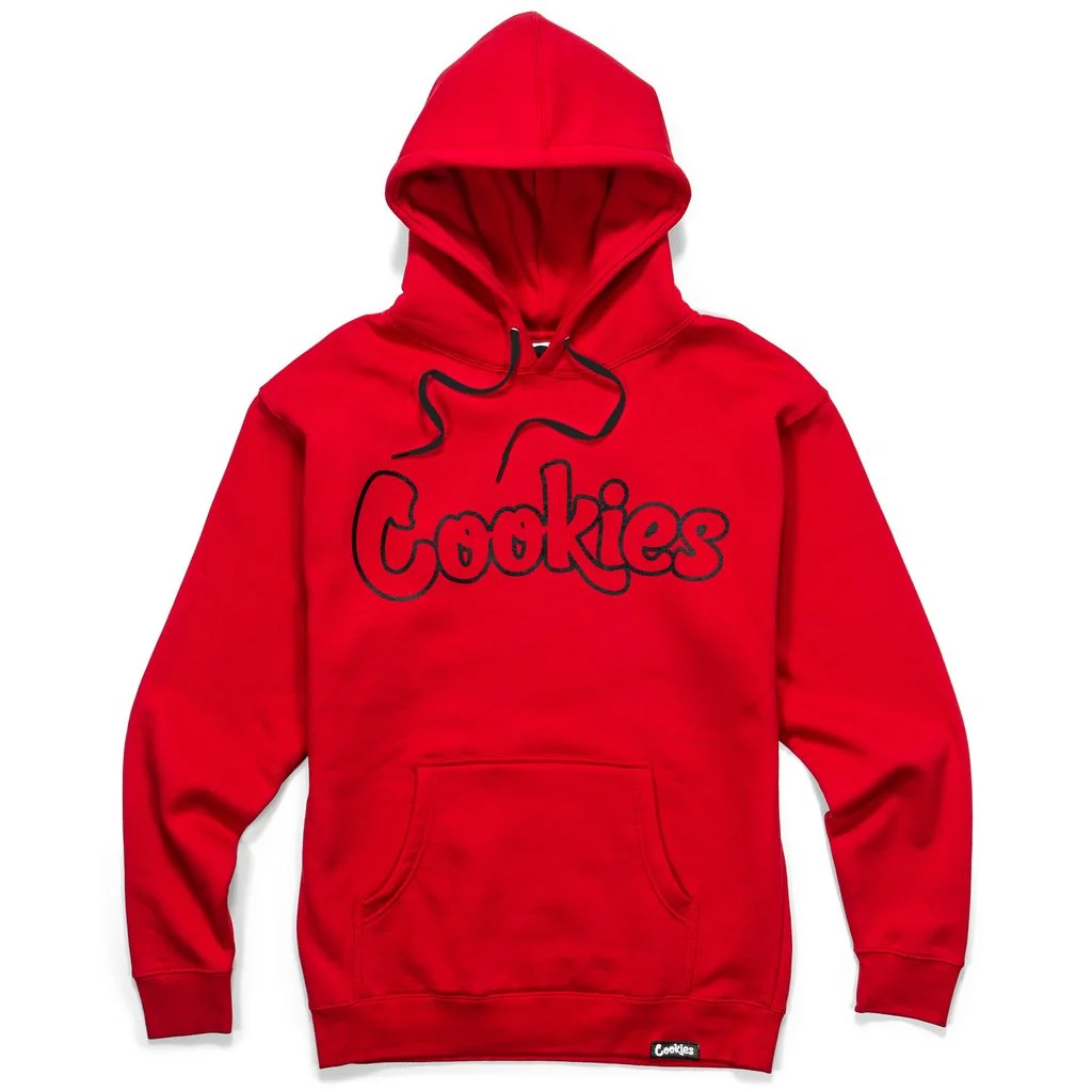 Original Mint Outline Pullover Hoodie 3 Original Mint Outline Pullover Hoodie