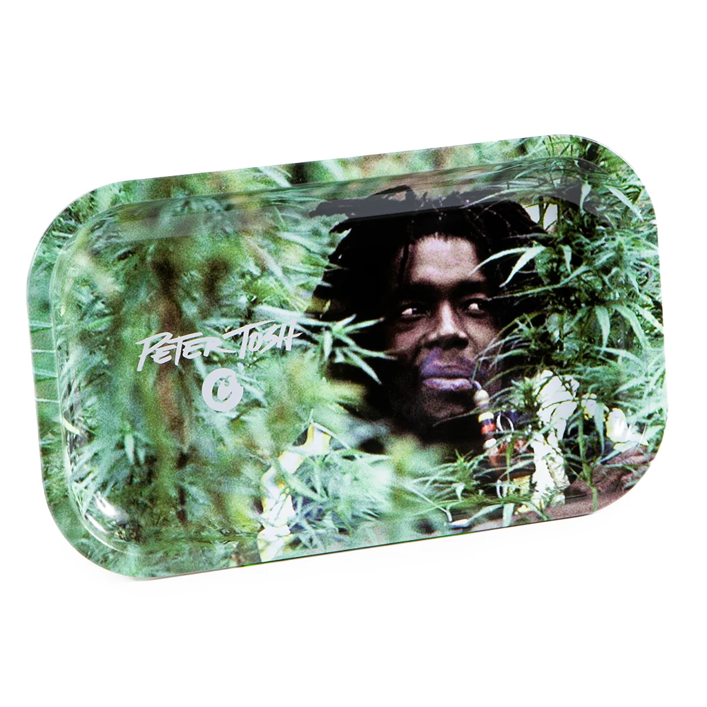 Bush Doctor Tray- Cookies x Peter Tosh