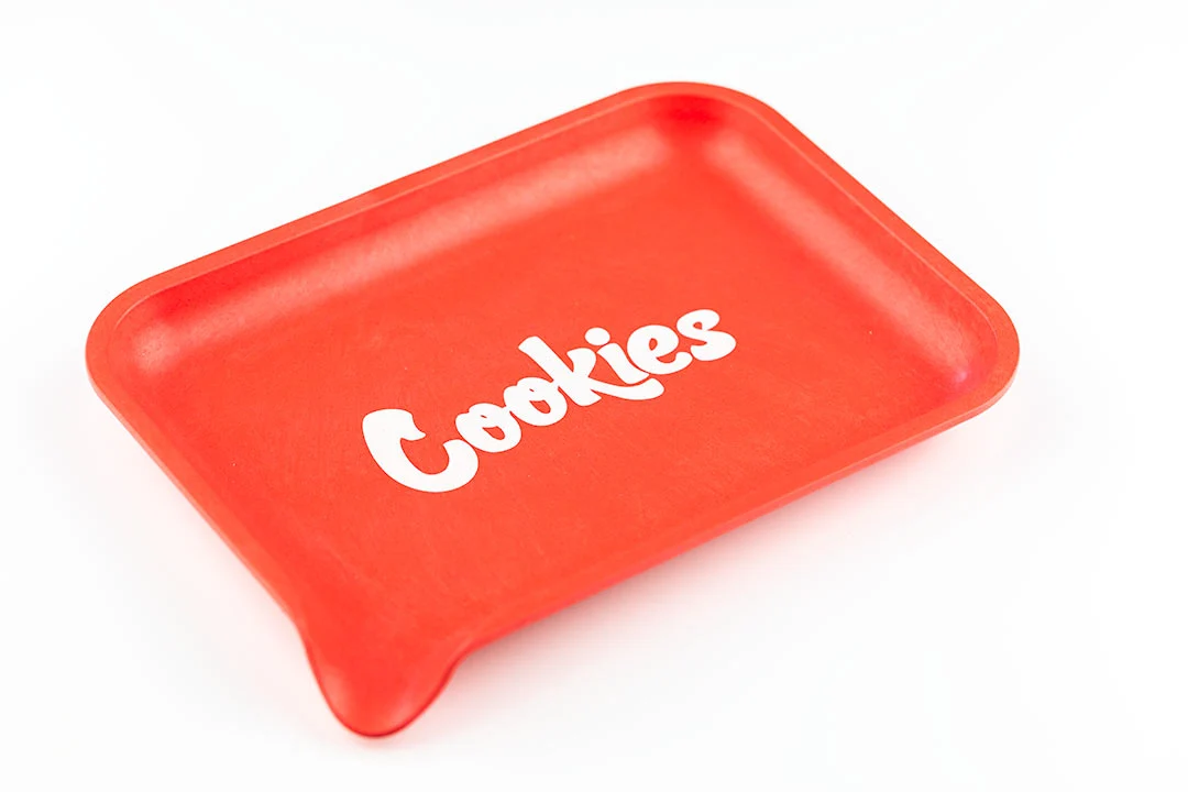 Cookies X Santa Cruz Shredder Large Hemp Tray