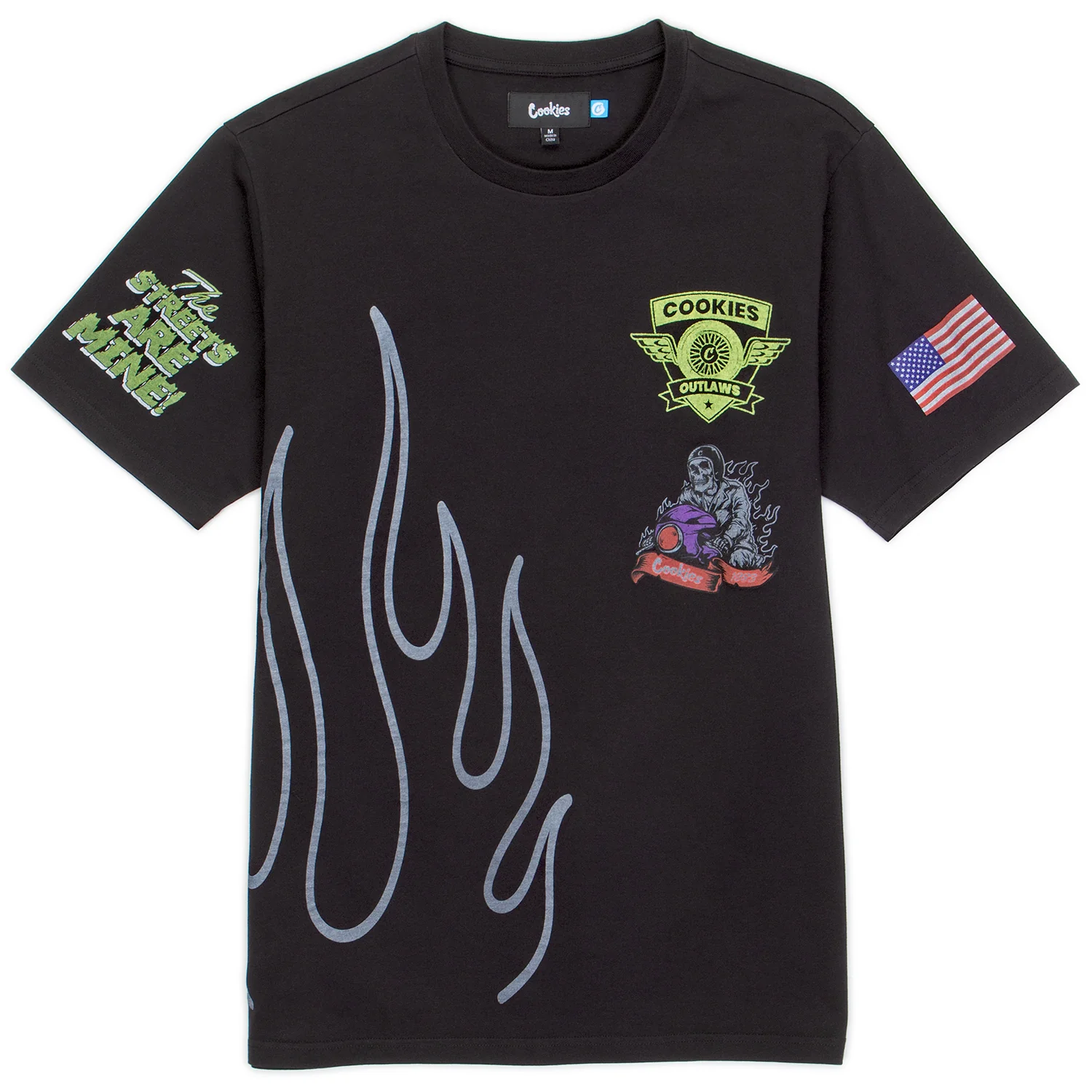 Outlaws Biker Knit