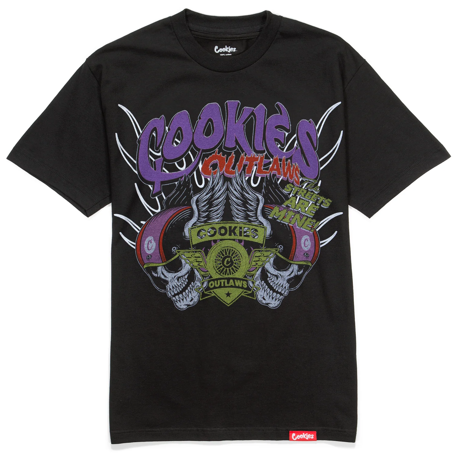 Outlaws Tee