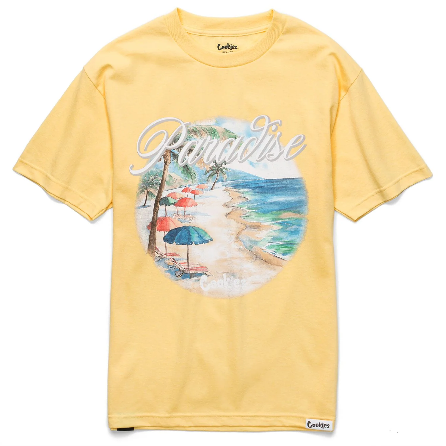 Paradise SS Tee 1 Paradise SS Tee