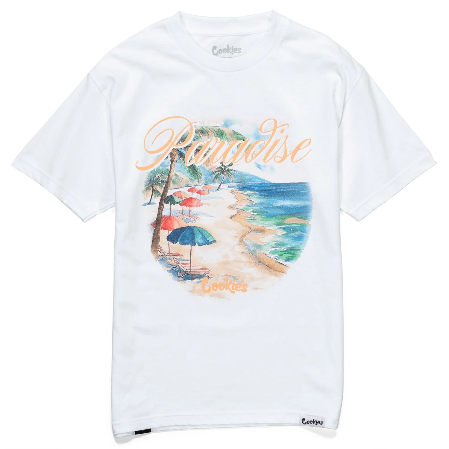 Paradise SS Tee 2 Paradise SS Tee