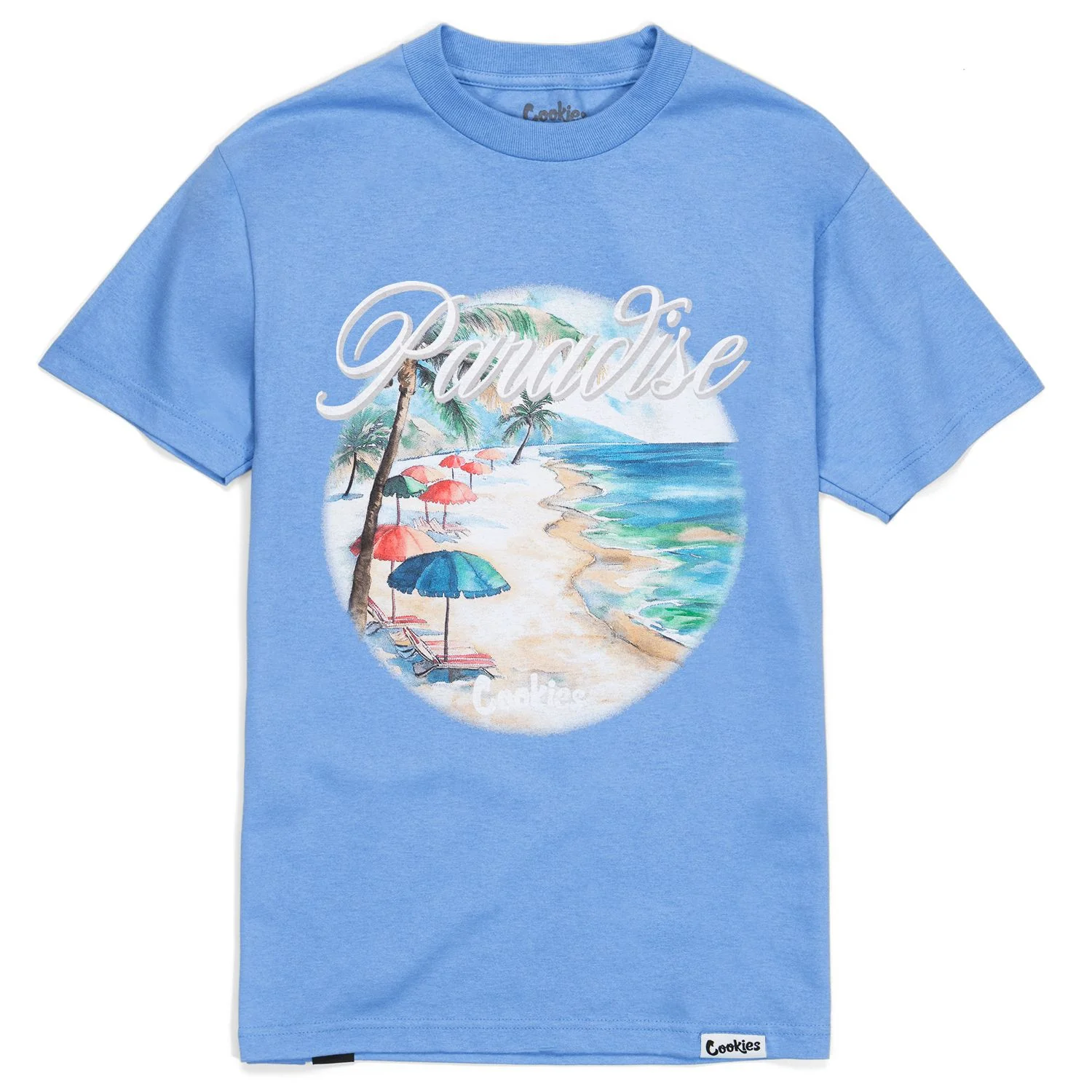 Paradise SS Tee 3 Paradise SS Tee
