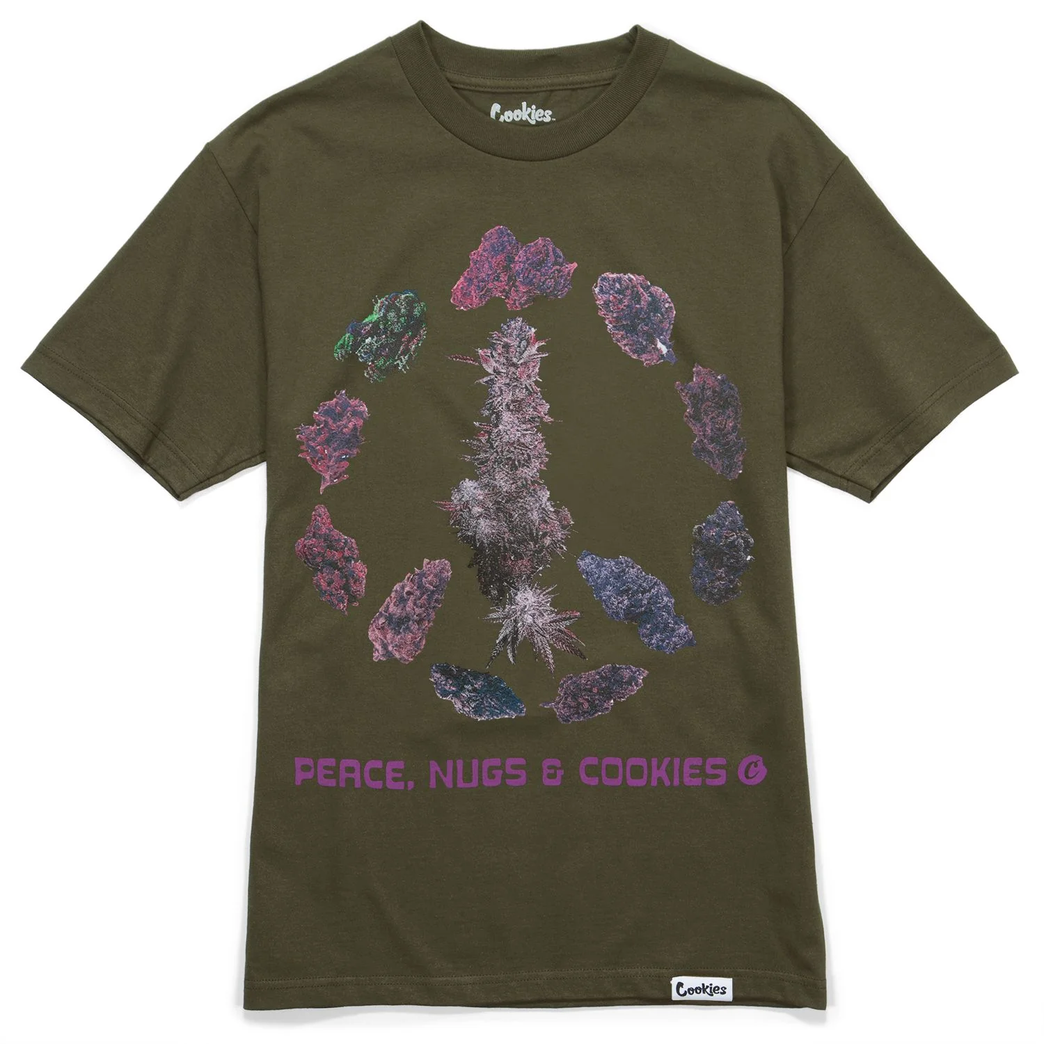 Peace Nugz Tee