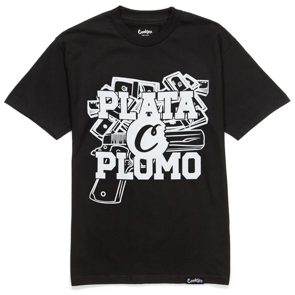 Plata O Plomo Tee