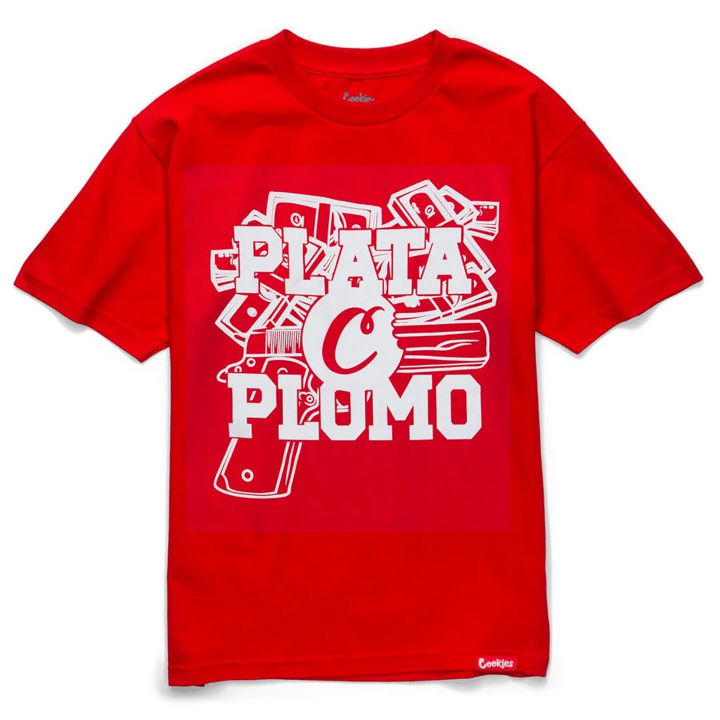 Plata O Plomo Tee