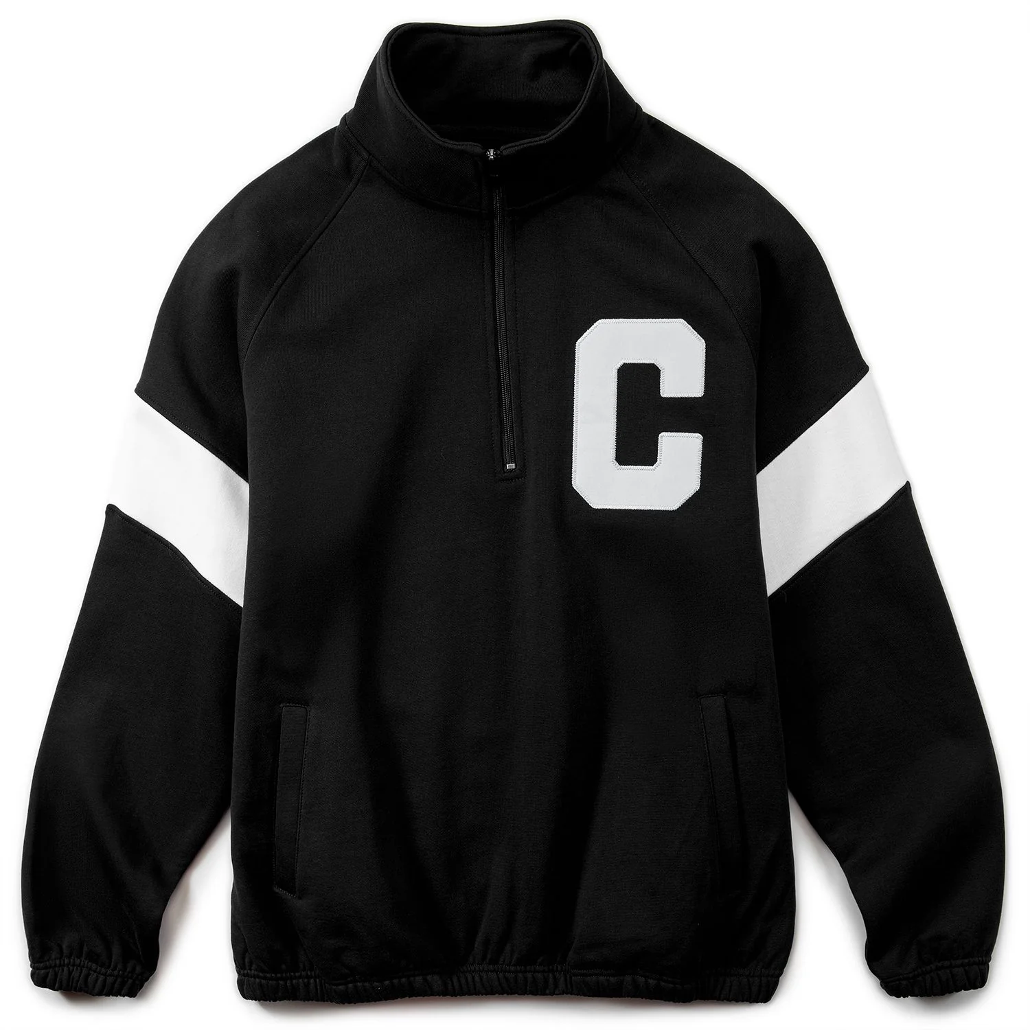 Premiere 1/4 Zip Pullover Sweater