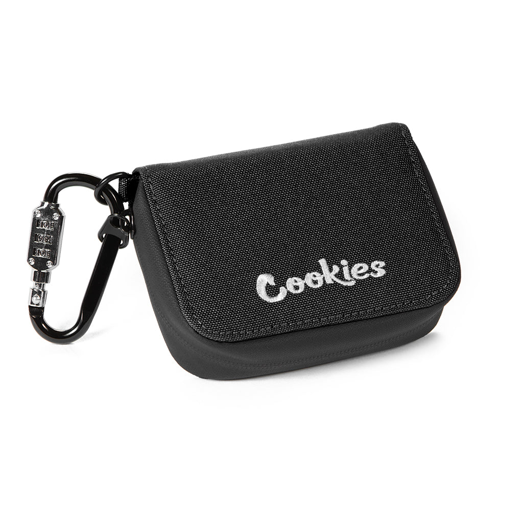 Cookies Five Packer Zip Wallet w/ 5 Packer