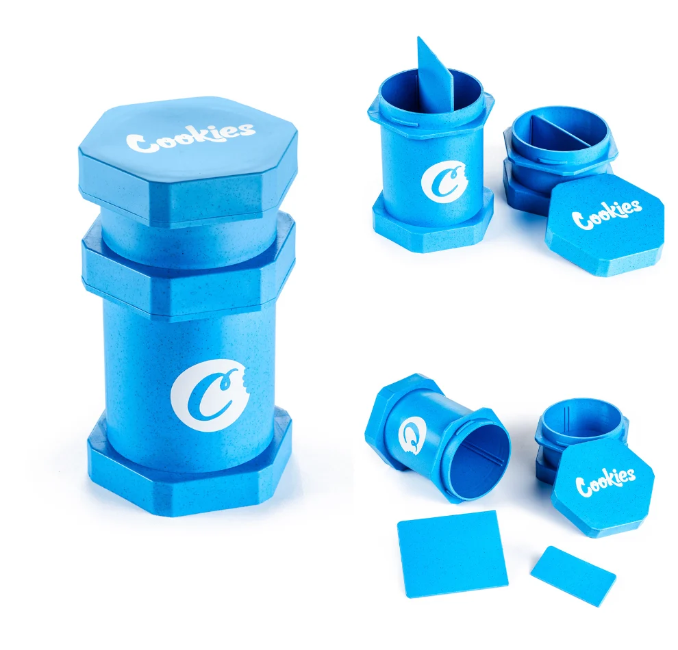 Cookies Travel Storage Set With Storage Insert & Divider 2 Cookies Travel Storage Set With Storage Insert & Divider
