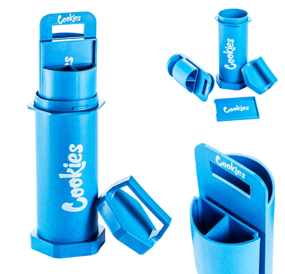 Cookies Travel Storage Set With Storage Insert & Divider 3 Cookies Travel Storage Set With Storage Insert & Divider