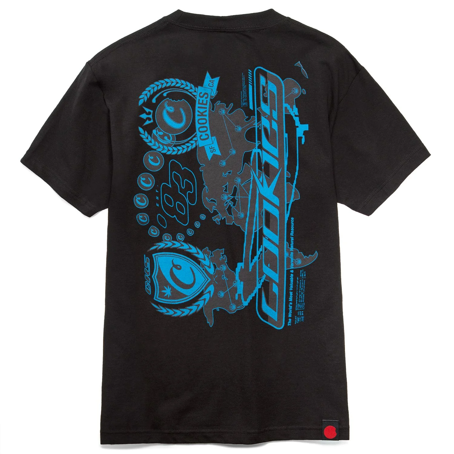Rapid Delivery Tee