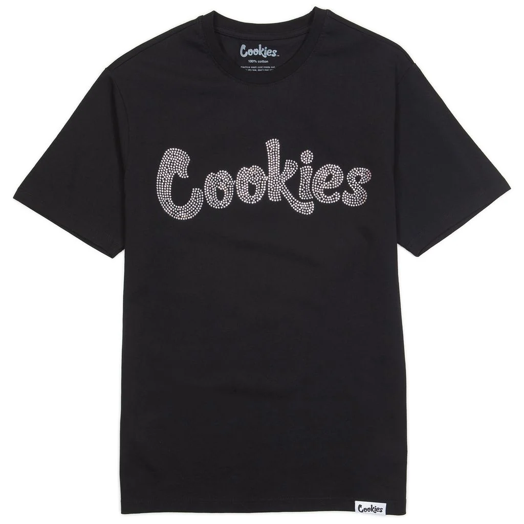 Rhinestone Original Logo Knit