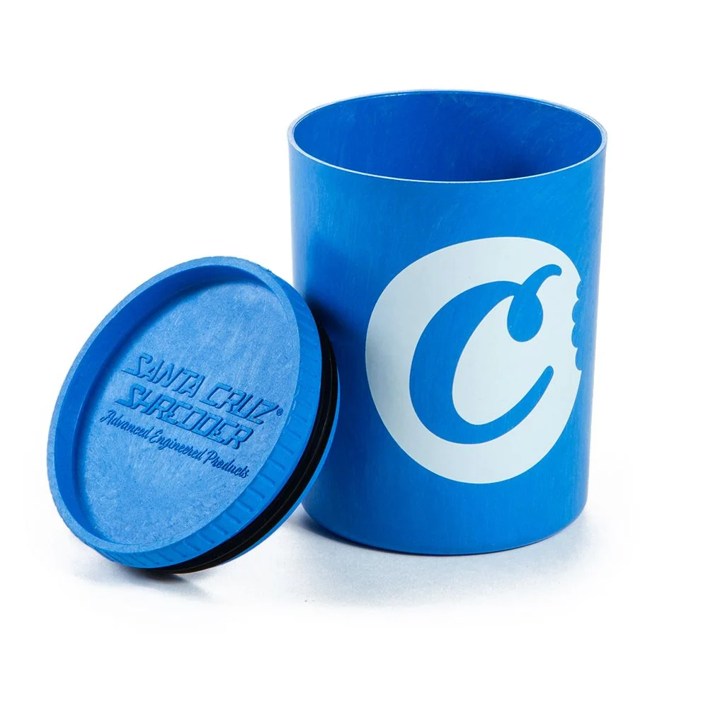 Santa Cruz Hemp Stash Jar