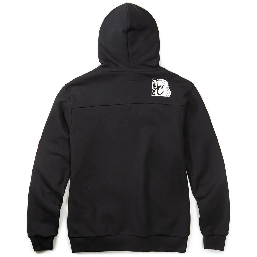 Search And Rescue Full Zip Hoodie
