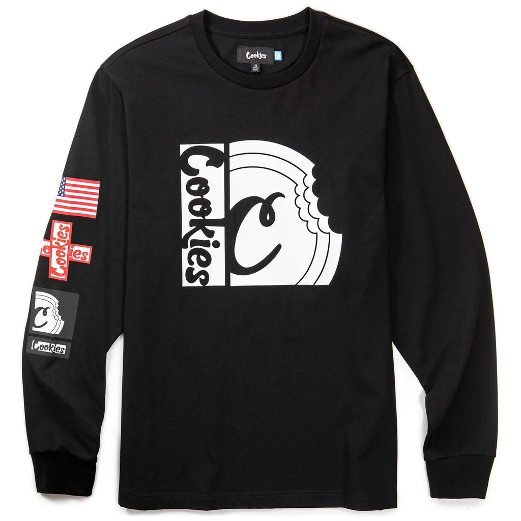 Search And Rescue LS Knit