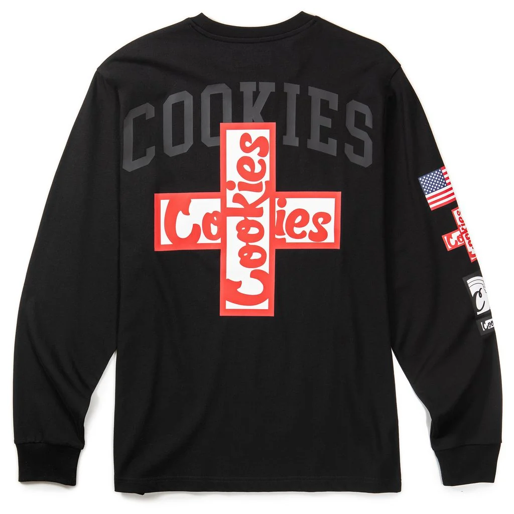 Search And Rescue LS Knit