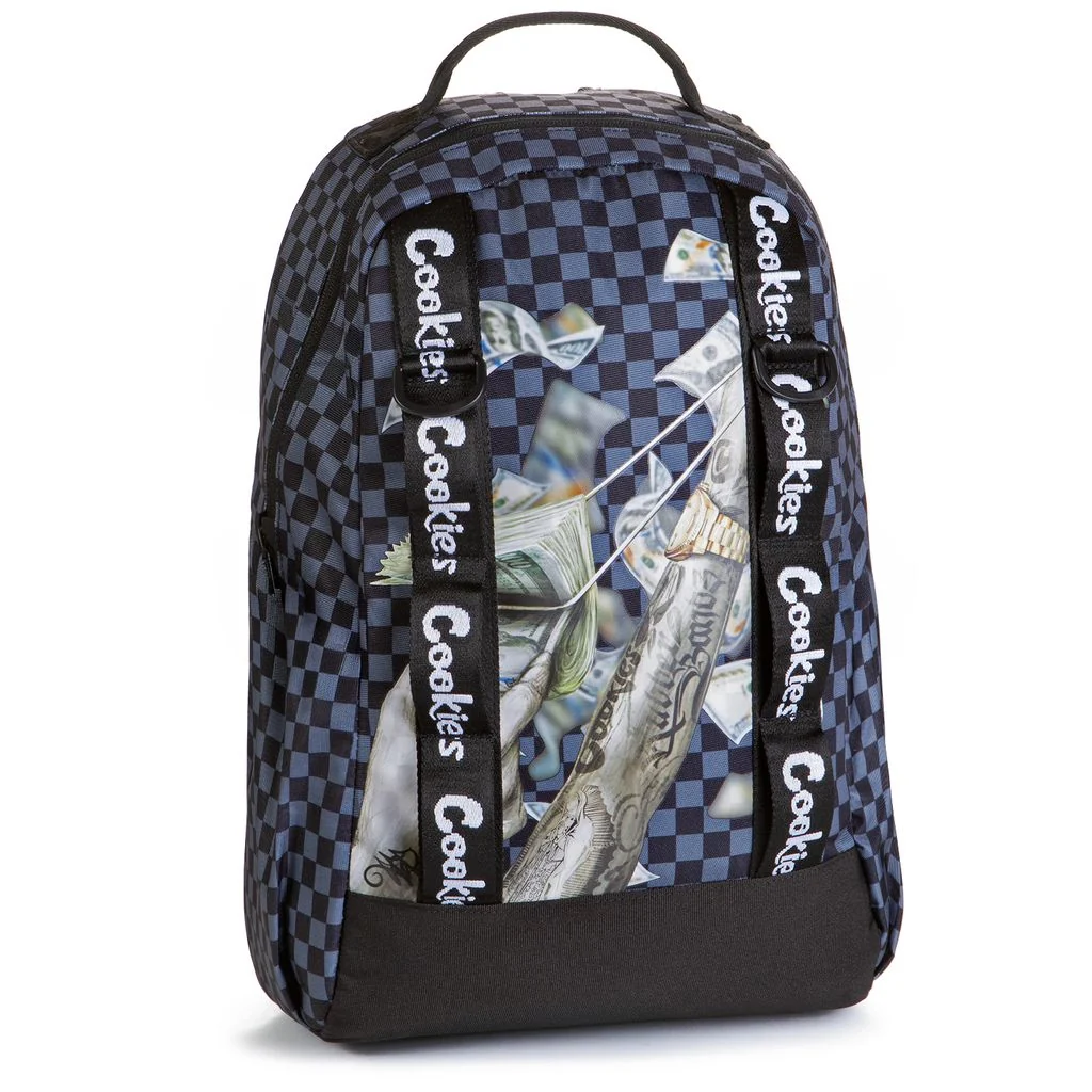 Throwin Bands Ryder Backpack