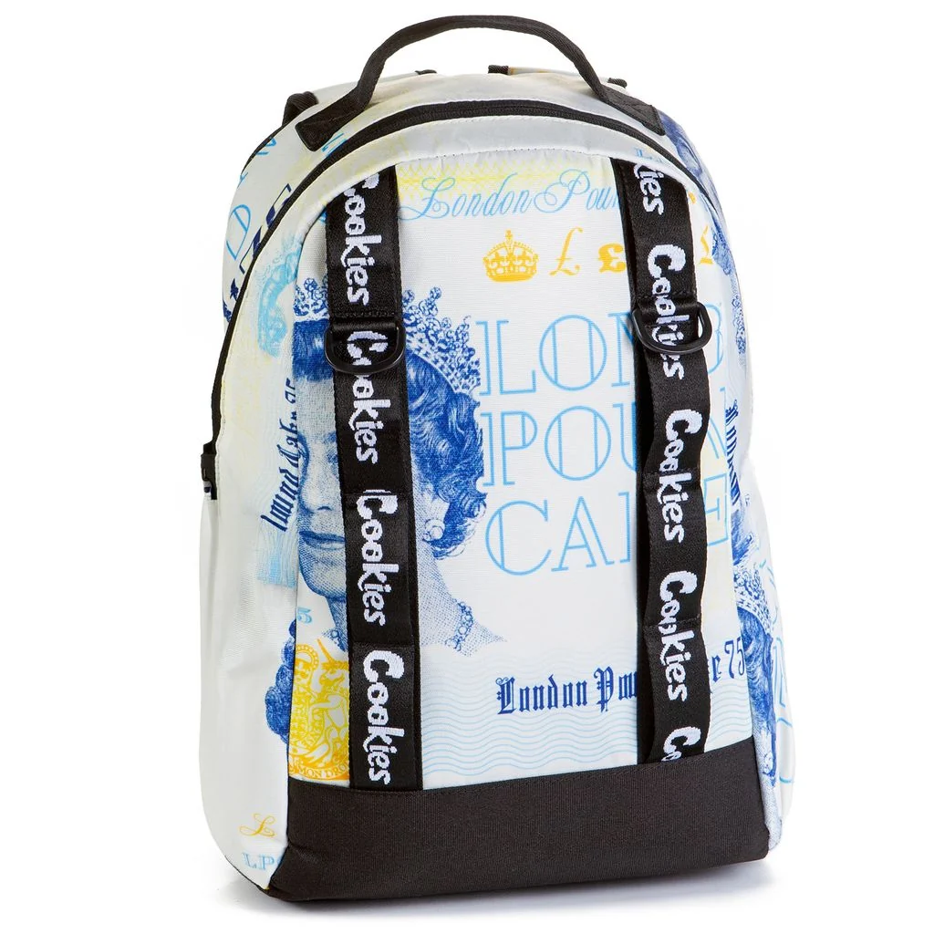 London Pound Cake Ryder Backpack