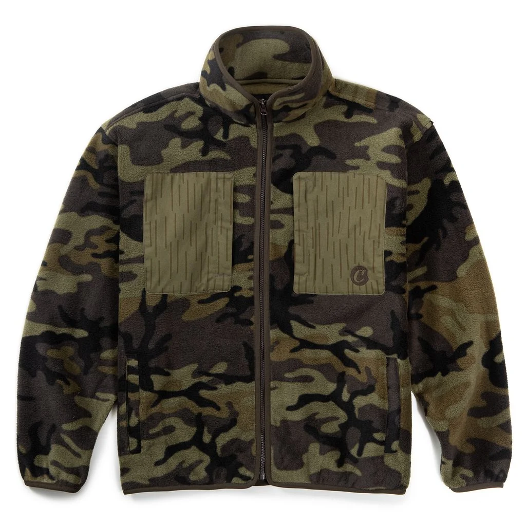 Seed And Supply Polar Fleece Jacket