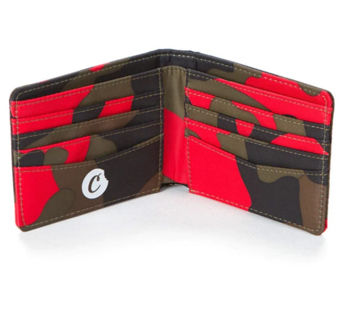 Original Logo Nylon Wallet