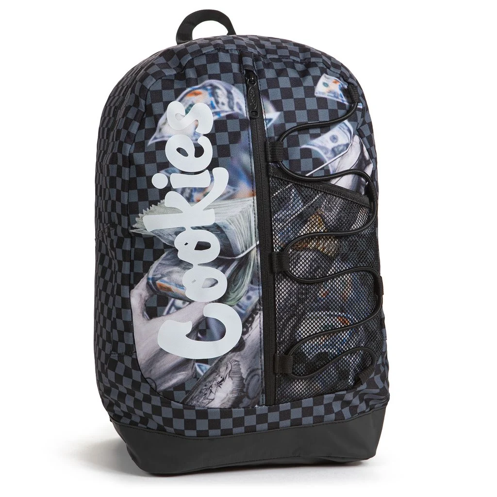 Throwin Bands Bungee Backpack