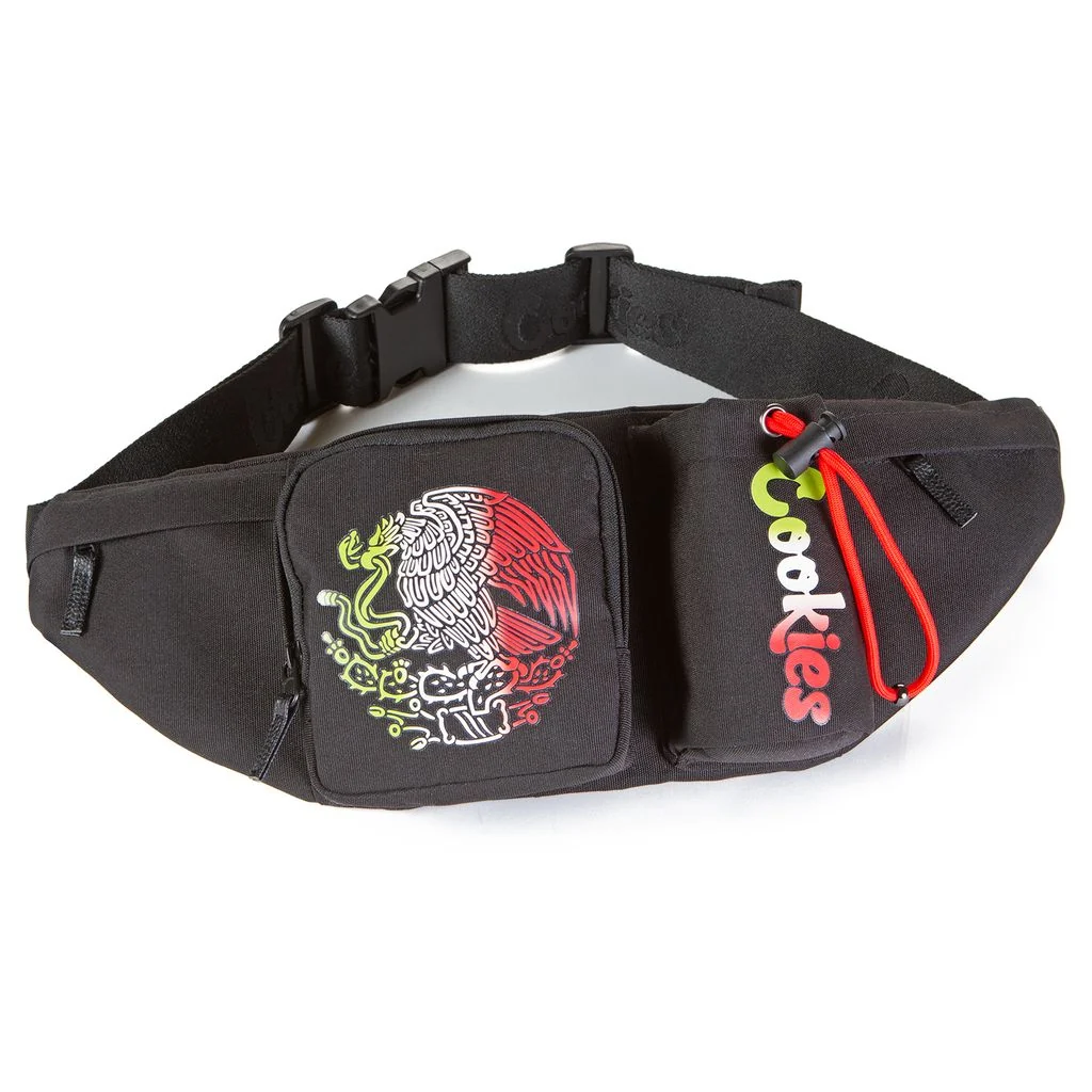 La Raza Parker Shoulder Bag