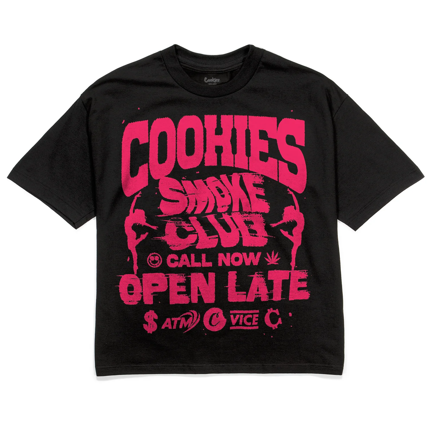 Smoke Club Tee