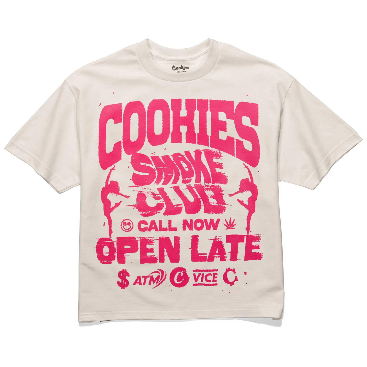 Smoke Club Tee