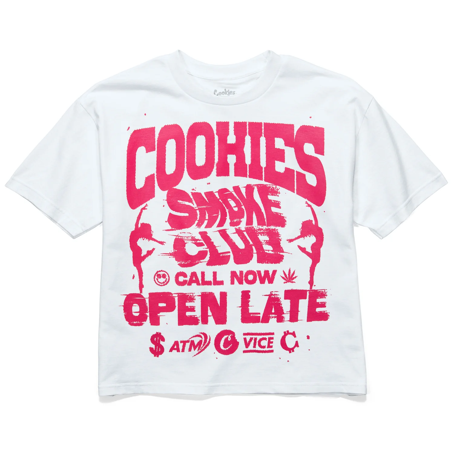 Smoke Club Tee 3 Smoke Club Tee