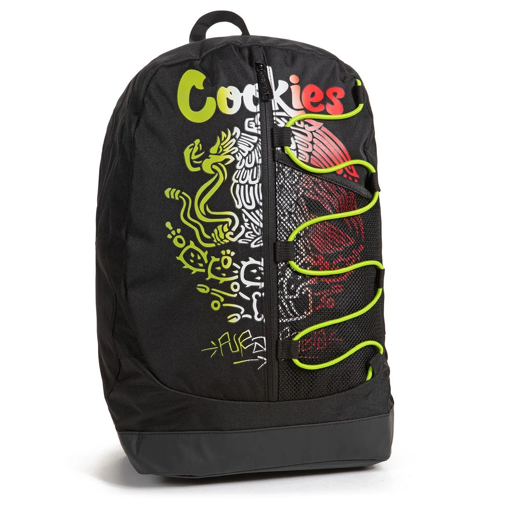 La Raza Bungee Backpack