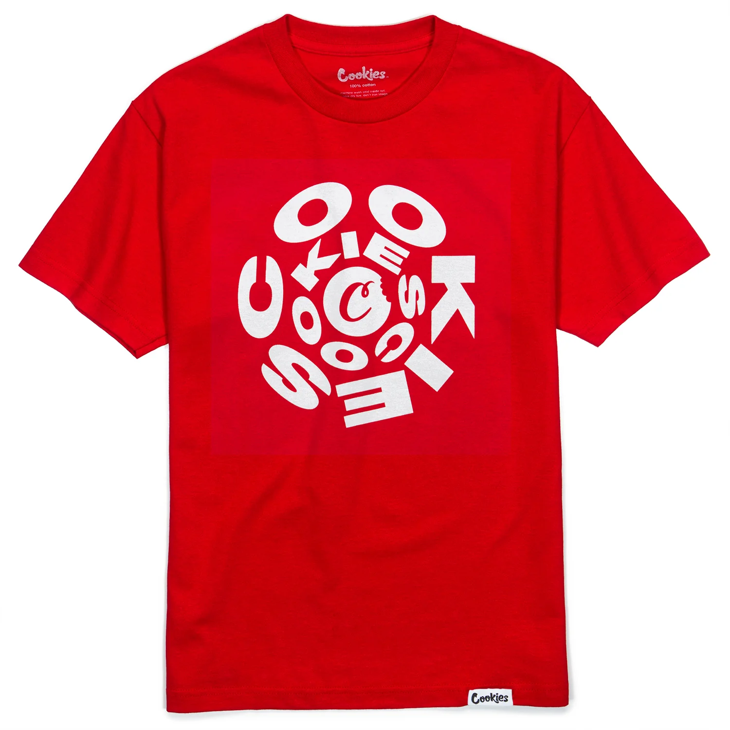 Spiral Tee