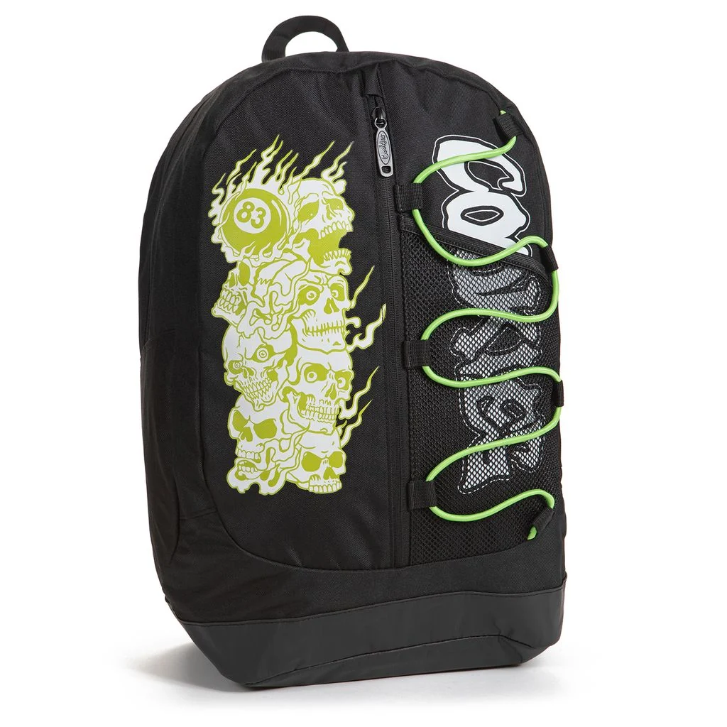 Highest Of Highs Bungee Backpack