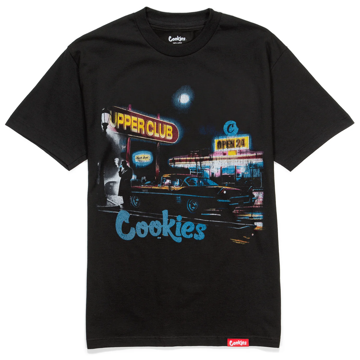 Supper Club Tee