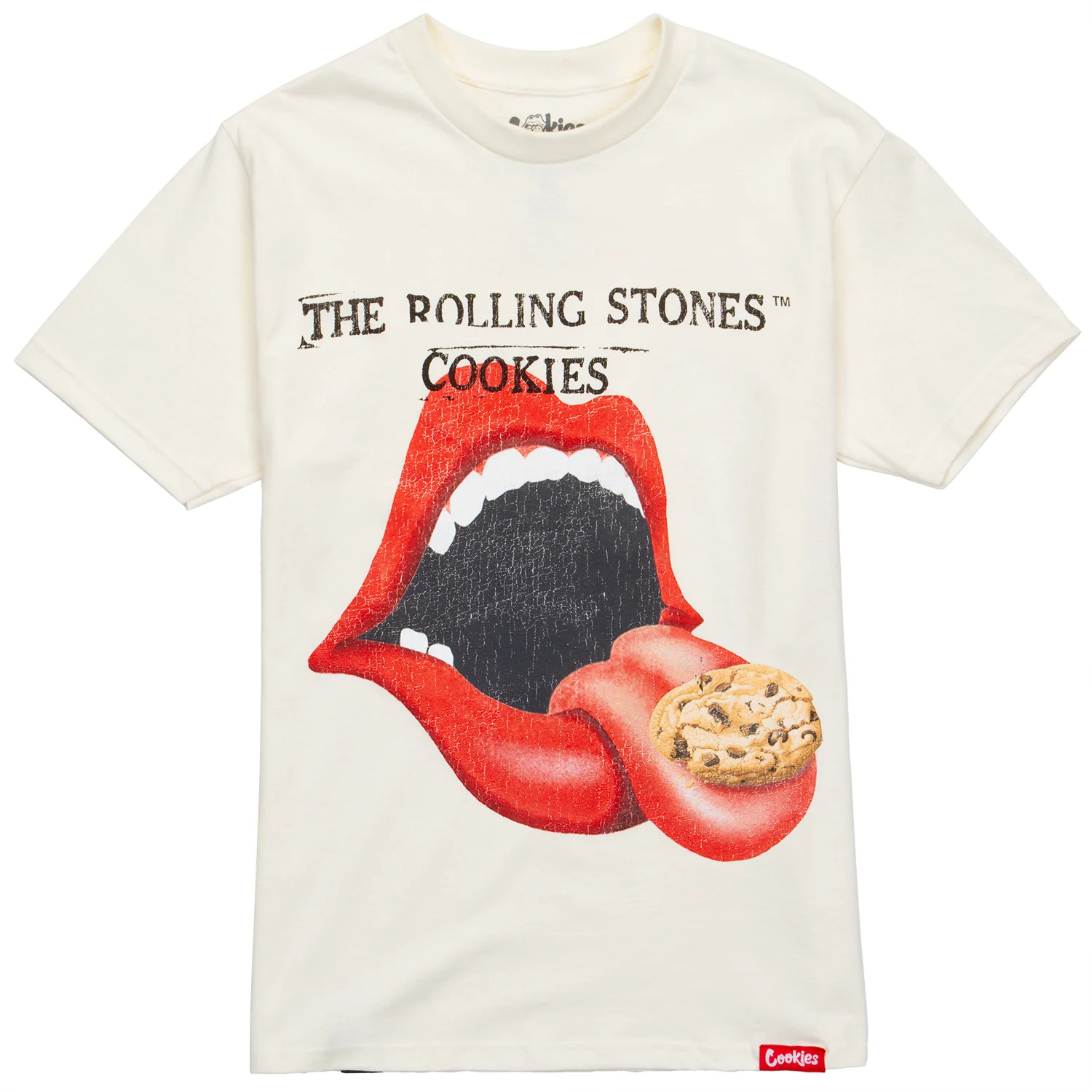 Sweet Treat Tee - Rolling Stones