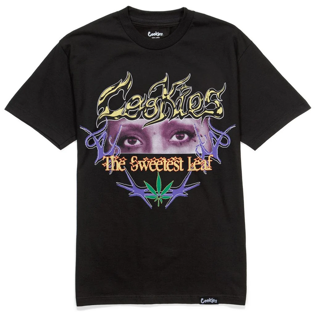 Sweetest Leaf Tee 7 Sweetest Leaf Tee