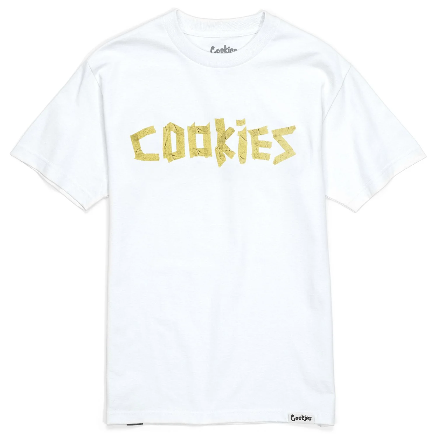 Tape Tee 3 Tape Tee