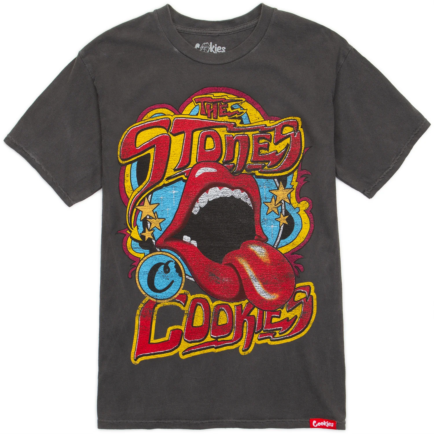 The Stones Tee- Rolling Stones